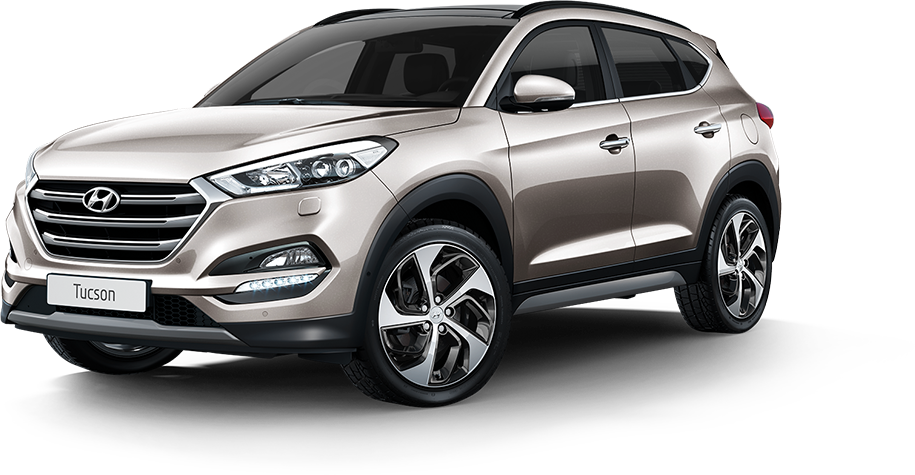 HYUNDAI TUCSON thumnail