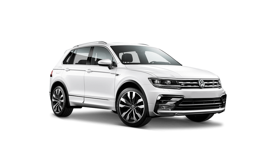 Volkswagen Tiguan thumnail