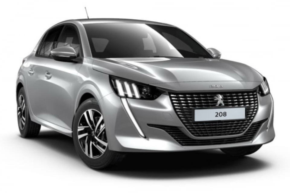 PEUGEOT 208 thumnail