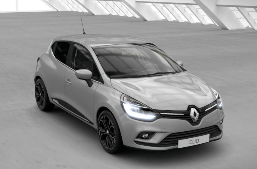 Renault clio iv